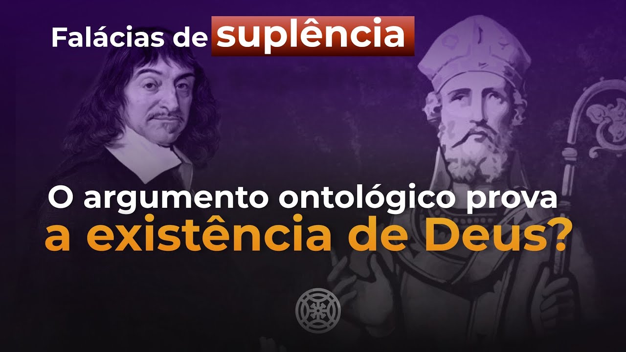 O argumento ontológico e a fallacia suppositionis