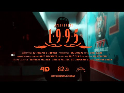 Splinta823 - 1995 [OFFICIAL VIDEO]