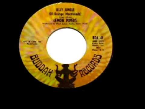 Lemon Pipers - "Jelly Jungle (Of Orange Marmalade)"