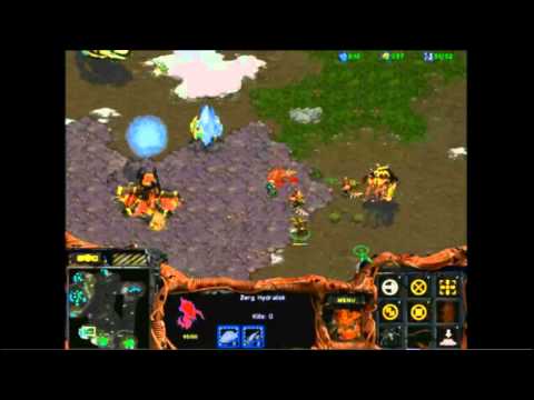 Неделя SC:BW - Игры Интеллекта p1 Highlights