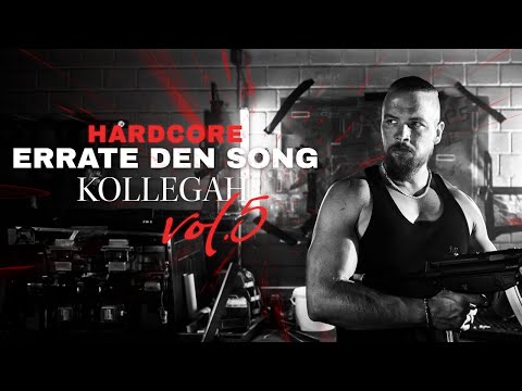 KOLLEGAH - Errate den Song am Beat - 🔥HARDCORE🔥