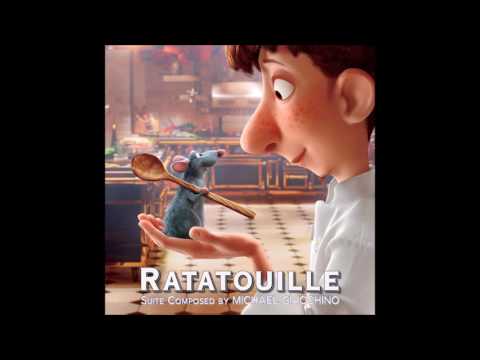 Ratatouille (Soundtrack) - Anyone Can Cook (Longest Version)