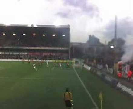 FC Brussels - KRC Genk