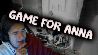 I'm NOT allowed to play this game..- Game for Anna - Horror Game