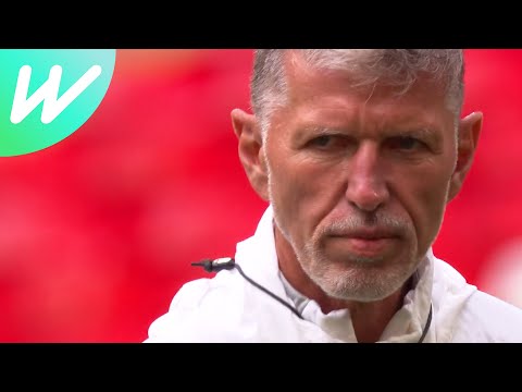 Joint top scorer Schick & teammates prepare for England showdown | ENG vs CZE | Group D | EURO 2020