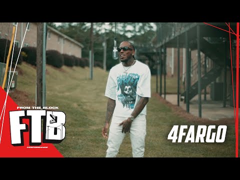 4Fargo - She’ll Be Ok | From The Block Performance 🎙