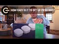 Eero mesh Wi-Fi reviewed - how easy are they really to set up? | The Gadget Show