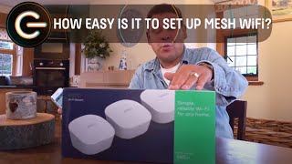 Eero mesh Wi-Fi reviewed - how easy are they really to set u