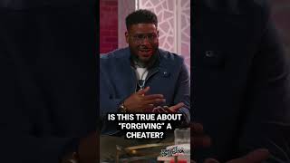 Is this true about “forgiving” a cheater?