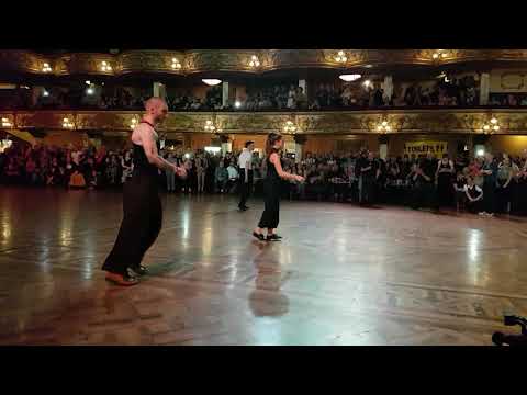 Northern Soul World Championships 2017 Blackpool Tower