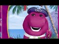 Opening Closing To Barney S Imagination Island 2004 DVD Walkthrough Menu
