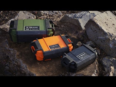 SHOT Show 2019: Pelican Ruck Cases