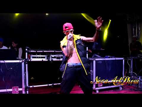 SHOW THUG RECORDS 2018 (AO VIVO) MCS JUBRONX, MC LIPINHO, MC VAGNINHO NA FESTA DO PRESIDENTE EMBU