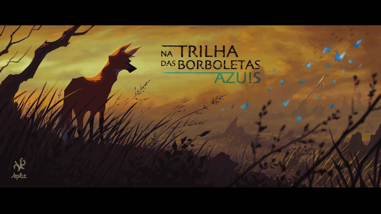Na Trilha das Borboletas Azuis | TRAILER ( 2020 )
