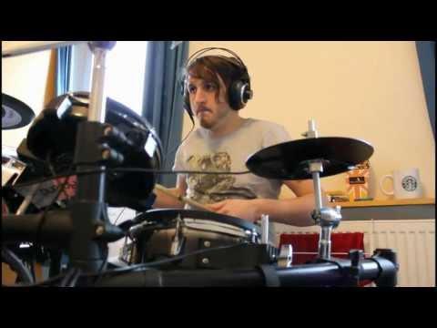 Athura Christmas Teaser - Drums + Guitar Tracking