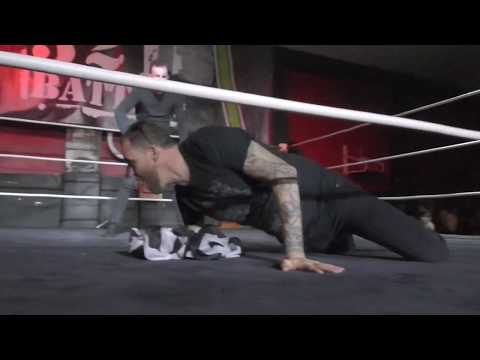 The 'Legion of Gloom' Speak To The Battalion - 3-2-1 BATTLE! - 11/17/2017