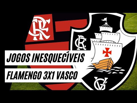 Jogos Inesquecíveis: Flamengo 3x1 Vasco (2001)