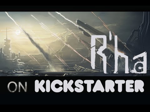 R'ha - Kickstarter Project Video