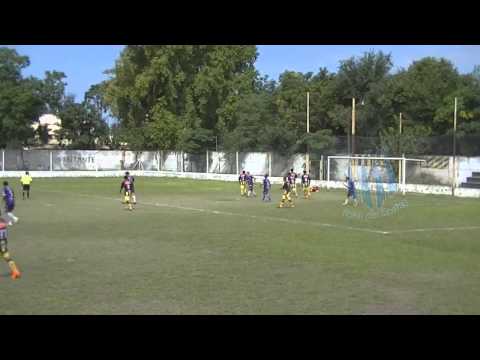 LCF fecha 1º. Unión Florida 0 - Racing (Cba) 0. Reserva