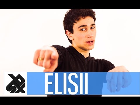 ELISII  |  VICE GREAT NORTH BEATBOX CHAMPION