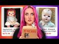 I Investigated HAUNTED Dolls DEFAULT Thumbnail