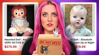 I Investigated HAUNTED Dolls MQDEFAULT Thumbnail