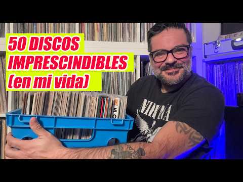 Discos que cumplen años en 2026 | Álbumes que marcaron época