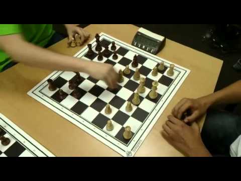 Bullet Chess Konstantin Urban vs. Roven Vogel