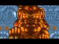 Super Adventure Island SNES All Bosses No Damage