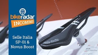 Selle Italia SP-01 - A New Era of Saddle Design