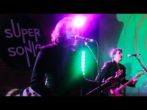 Jad Wio - You're Gonna Miss Me Live - Supersonic Paris