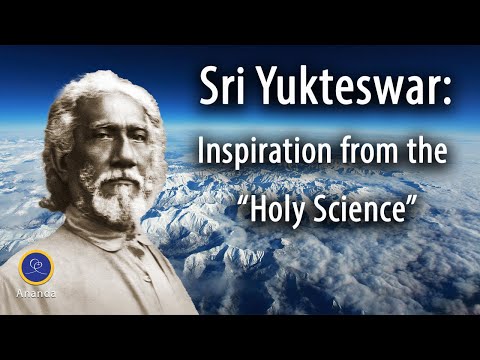 Inspiration from Holy Science