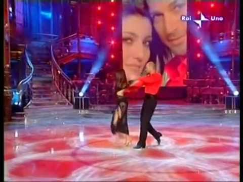 Ballando con le stelle Tango Samanta Togni + Stefano Bettarini