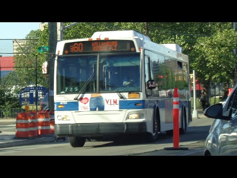 Bus Time B60