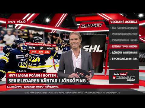 Studio Oddset Hockey Weekend V42 2022