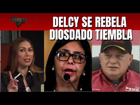 TRUMP FRENA A DELCY TRAS DESAFIAR ÓRDENES DE WASHINGTON | #lagrieta #evtv | 01/26/26 1/5