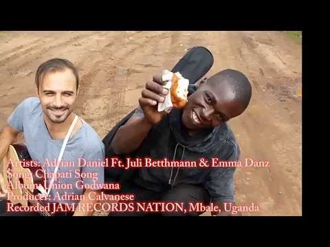 Adro C Ft. Emma Danz - Chapati song [Video Oficial]