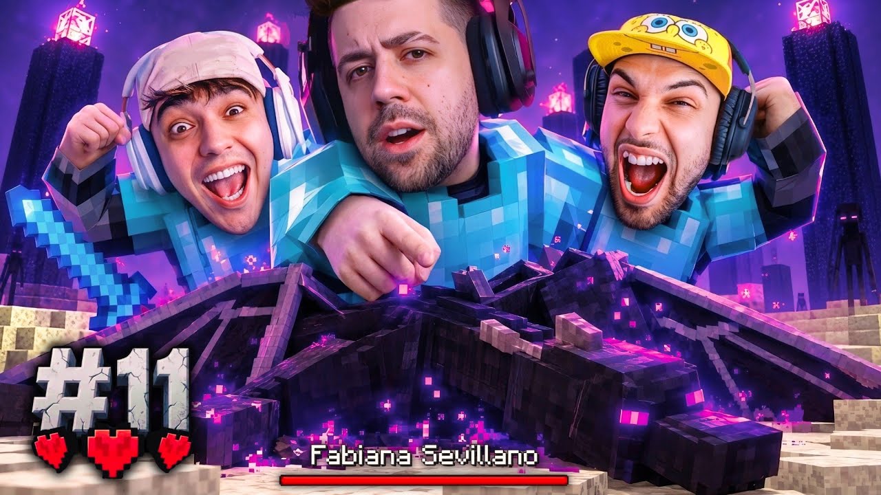 💀 EL FINAL DE LA NOVELA FAVORITA DE TU MADRE 💀 HARDCORE CON PEREIRA Y AGUSTIN #11 