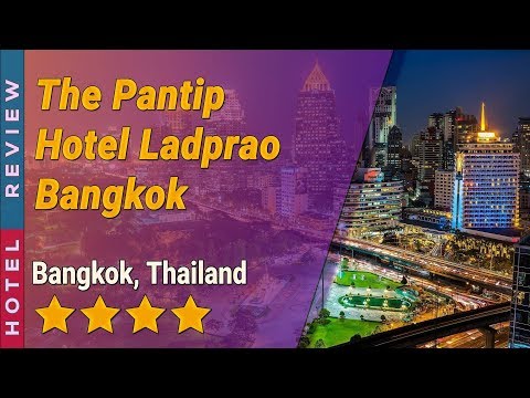 The Pantip Hotel Ladprao Bangkok hotel review | Hotels in Bangkok | Thailand Hotels