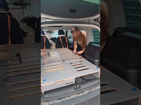 Discover Freedom Planning a weekend getaway in #vanlife style by RAXO