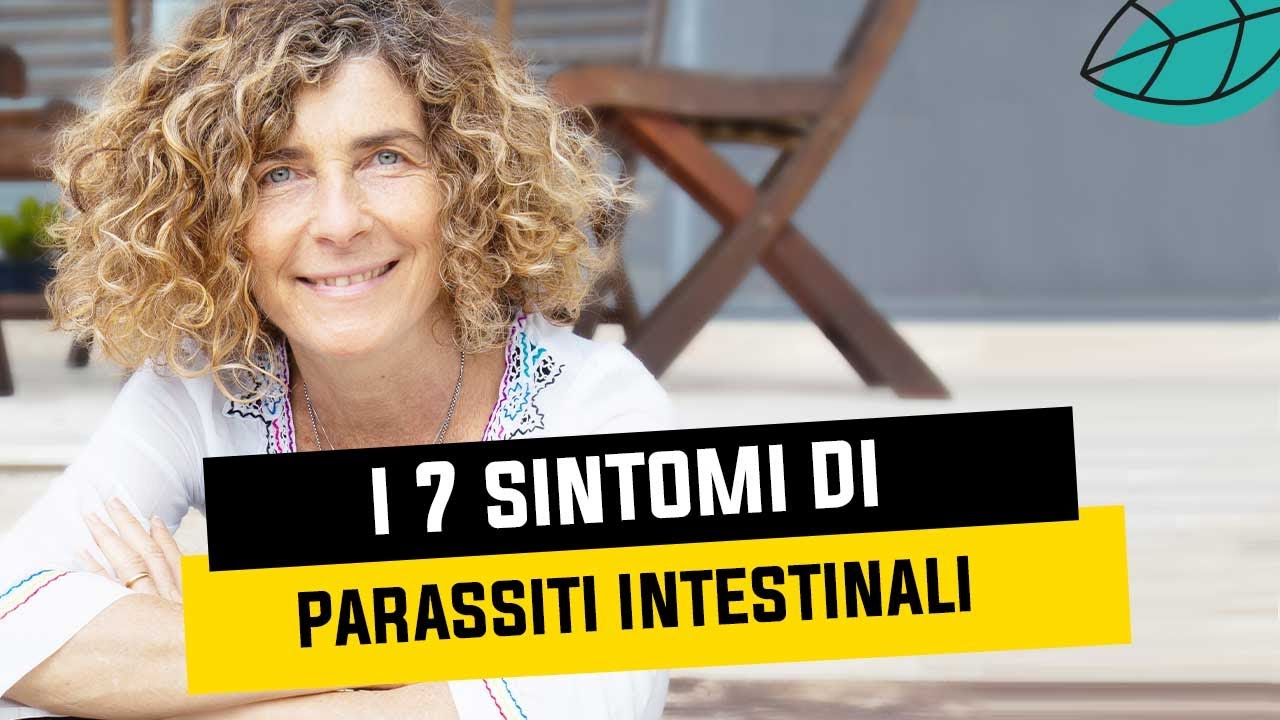 Watch Now I 7 sintomi di parassiti intestinali | The SAUTÓN Approach I 7 sintomi di parassiti intestinali | The SAUTÓN Approach