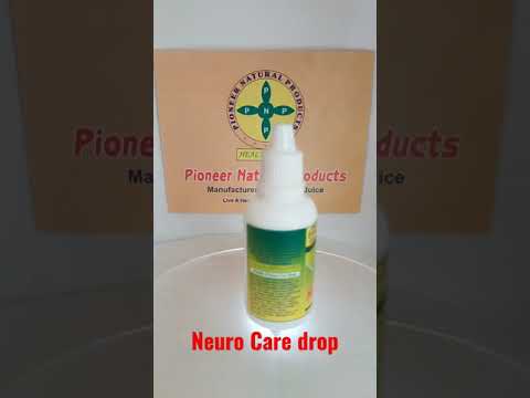 Neuro care drops, 30 ml, non prescription
