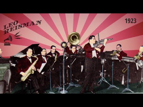 LEO REISMAN 1920 - 1929 - 78 RPMs