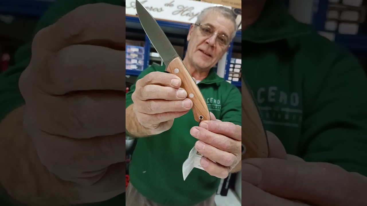 Couteau Joker Panther CO17 d’Albacete