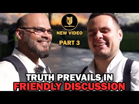 P3-  Confident Christian Approaches Muslim And Leaves Humbled | Hashim | Speakers Corner