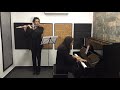 Joaquin Rodrigo: Fantasía para un gentilhombre. Arr. by James Galway. IV. Canario