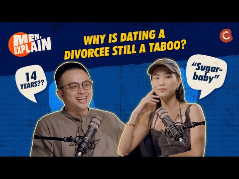 On navigating large age gap relationships | Men, Explain ft. Ryan Tan