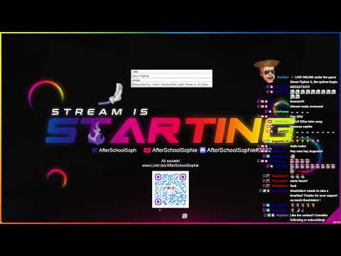 [Master Marisa] in Biggest Online SF6 Tournament:  Tampa Never Sleeps.  !socials !tournaments