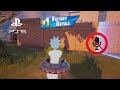 Rick Sanchez Skin Gameplay - Solo Victory Royale (Fortnite Season 7 No Commentary PS5)