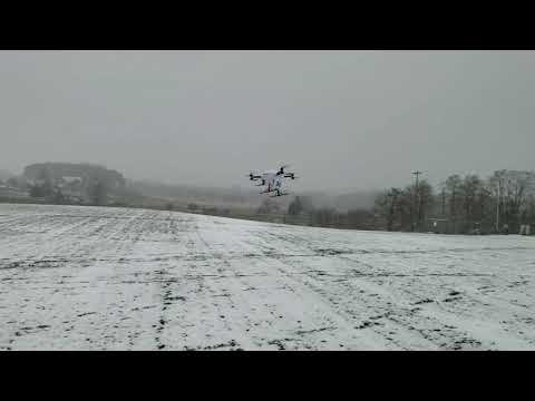 Drone Delivery Canada - The Robin Drone